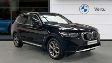BMW X3 xDrive20i MHT xLine 5dr Step Auto Petrol Estate